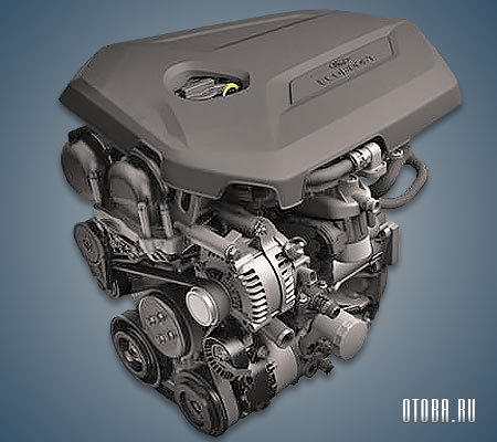 1.6-литровый бензиновый мотор Форд JTMA фото.