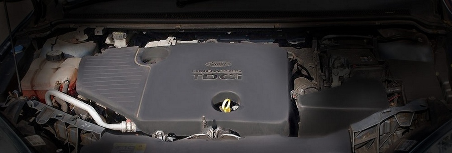 1.8-литровый дизельный силовой агрегат KKDA под капотом Форд Фокус