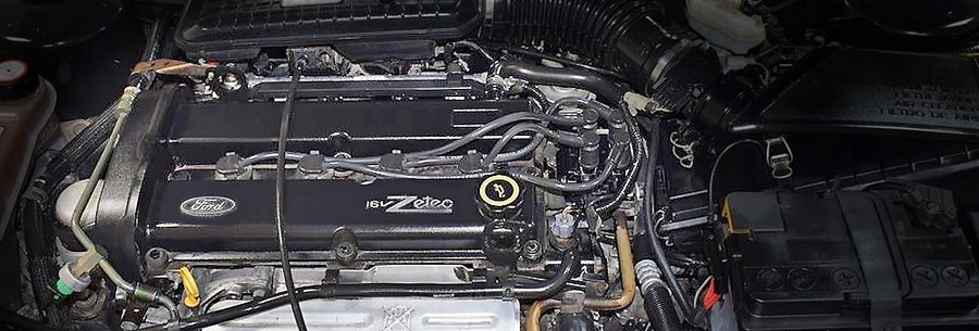1.6-литровый бензиновый силовой агрегат Ford L1N под капотом Форд Мондео.