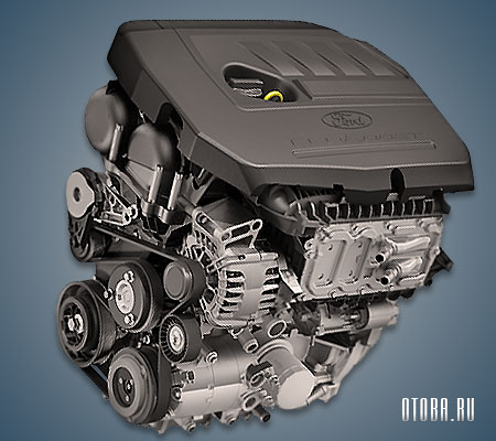 1.5-литровый бензиновый мотор Форд M8DA фото.