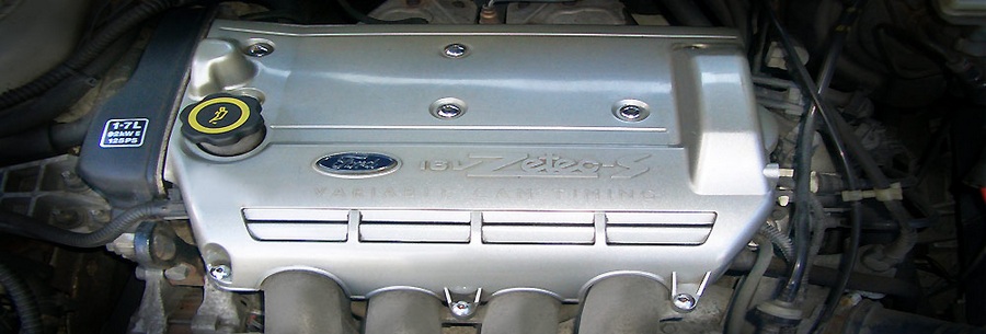 1.7-литровый бензиновый силовой агрегат MHA под капотом Форд Пума.