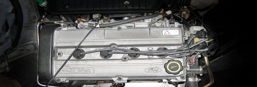 2.0-литровый бензиновый силовой агрегат NGA под капотом Ford Mondeo