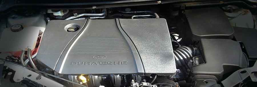 1.8-литровый бензиновый силовой агрегат Ford QQDB под капотом Форд Фокус