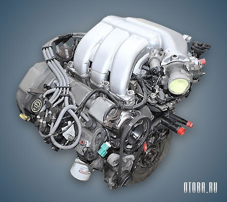 3.0-литровый бензиновый двигатель Форд REBA фото.