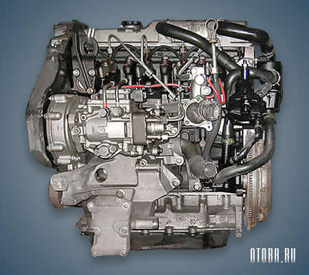 Двигатель RTP фото.