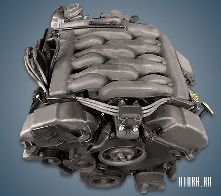 2.5-литровый бензиновый мотор Форд SEA фото.