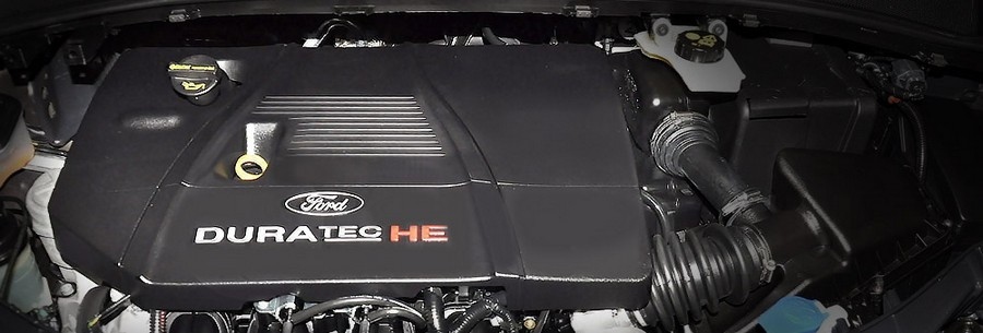 2.3-литровый бензиновый силовой агрегат Ford SEWA под капотом Форд S-Max