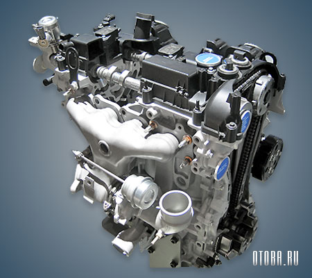 Двигатель TNBB фото.