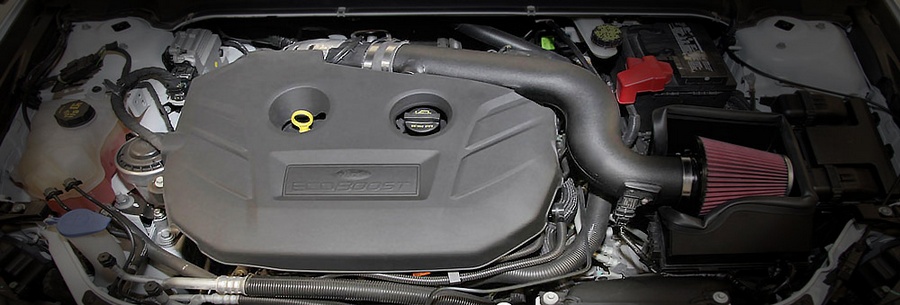 2.0-литровый бензиновый силовой агрегат Ford TNBB под капотом Форд Мондео.