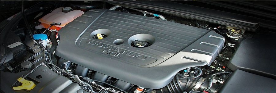 Двухлитровый бензиновый силовой агрегат Ford XQDA под капотом Форд Фокус
