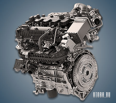 1.5-литровый бензиновый мотор Джили BHE15-CFZ фото