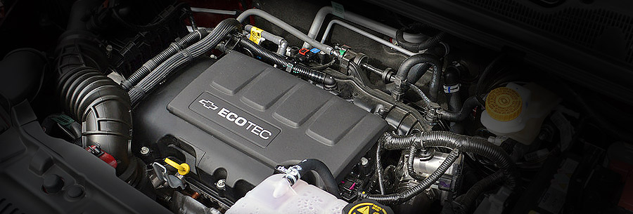 1.4-литровый бензиновый силовой агрегат LUV под капотом Cadillac XT6