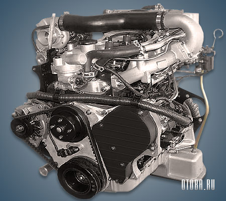 2.8-литровый дизельный мотор Great Wall GW2.8TC фото