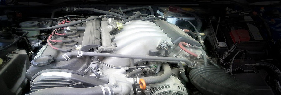 2.0-литровый бензиновый силовой агрегат G20A под капотом Хонда Аскот.