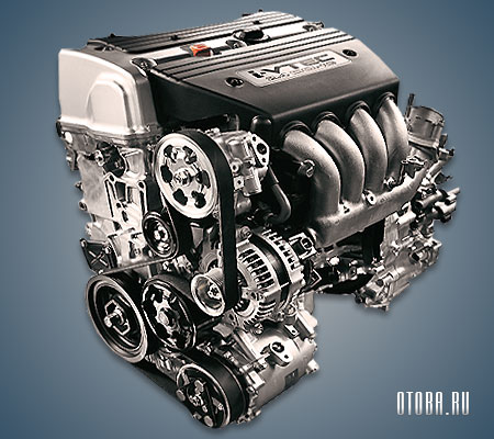 Характеристики двигателя Хонда К24