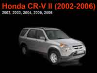 Мануал Хонда CR-V