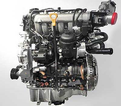 БУ двигатель Hyundai D3FA