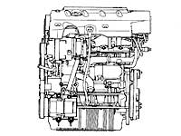Мануал о моторе Hyundai D4EA