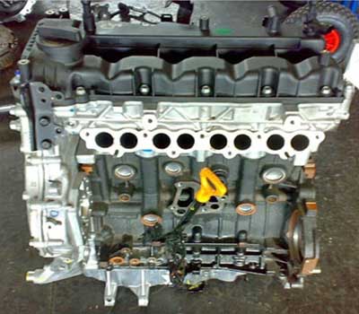 Б У двигатель Hyundai D4FD