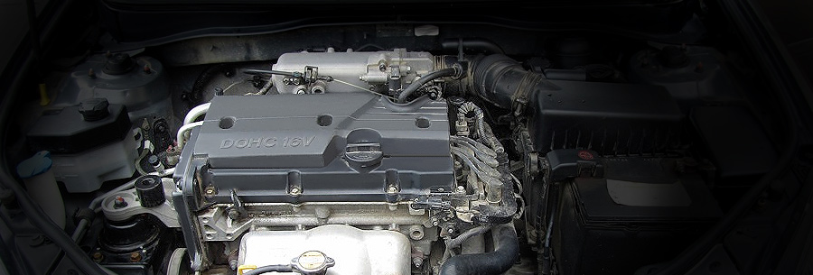 1.4-литровый бензиновый силовой агрегат Hyundai G4EE под капотом Киа Рио