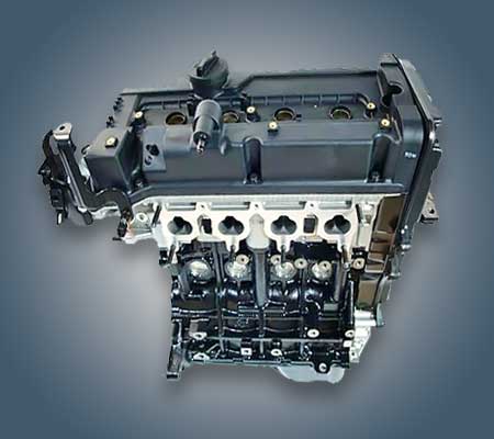 Motor Hyundai Getz.G4Ee., 1.6L., 105l. C