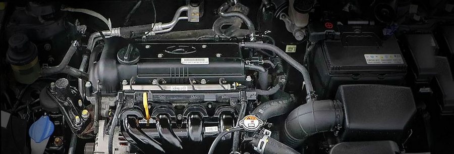 Какие двигатели устанавливаются на Hyundai Solaris? Узнайте все особенности и технические характеристики