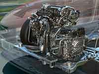 Информация о моторе Hyundai G4FP