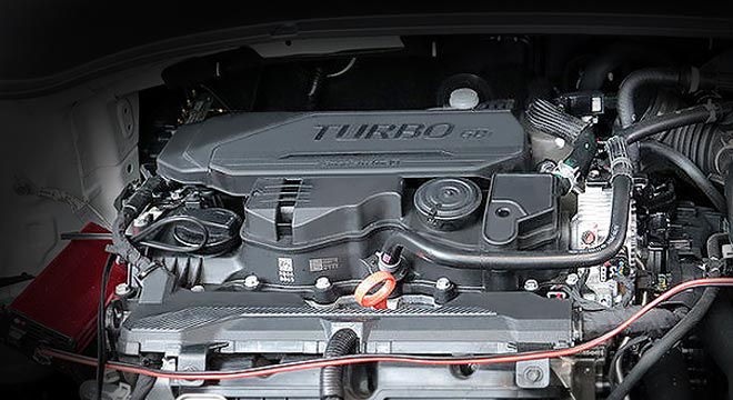 G4fs Engine G4FS - двигатель Hyundai Smartstream G 1.5 T-GDI | Otoba.ru