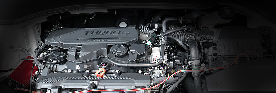 1.5-литровый бензиновый силовой агрегат G4FS под капотом Hyundai Custo