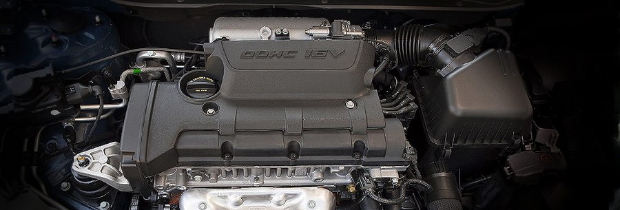 2.0-литровый бензиновый силовой агрегат Hyundai G4GC под капотом Хендай Таксон