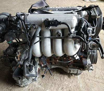 Б У двигатель Hyundai G4JP