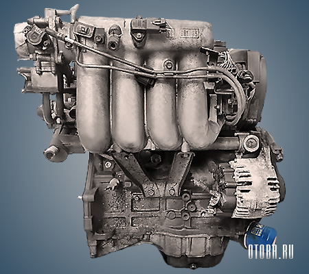 G4JP - двигатель Хендай 2