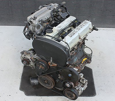 Б У двигатель Hyundai G4JS
