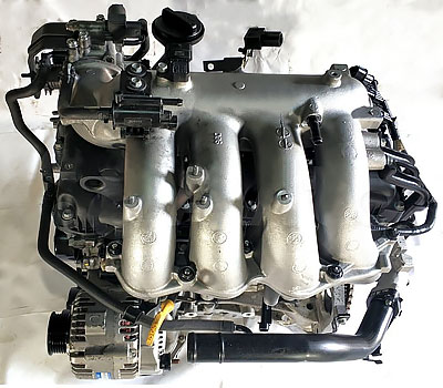 Б У двигатель Hyundai G4KG