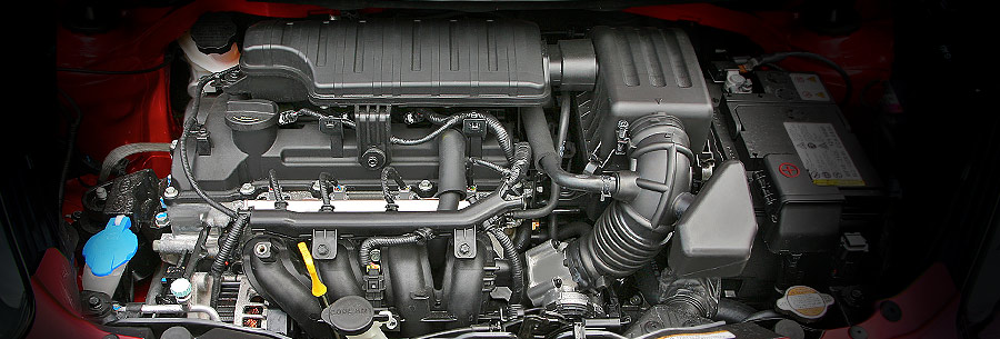 1.2-литровый бензиновый силовой агрегат Hyundai G4LA под капотом Киа Пиканто