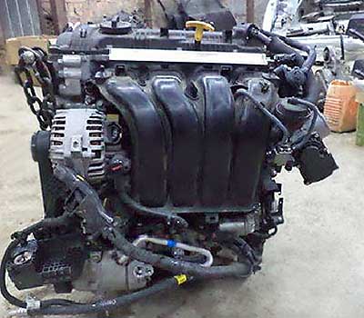 Б У двигатель Hyundai G4NB