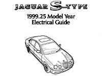 Мануал Jaguar S-Type