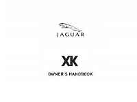 Мануал Jaguar XK