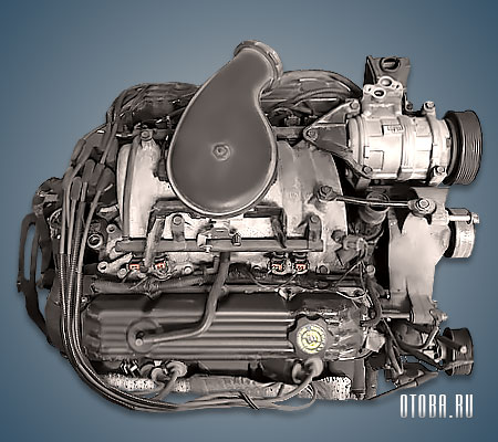 5.2-литровый бензиновый мотор Джип EML фото.