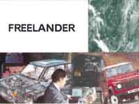 Мануал Land Rover Freelander I