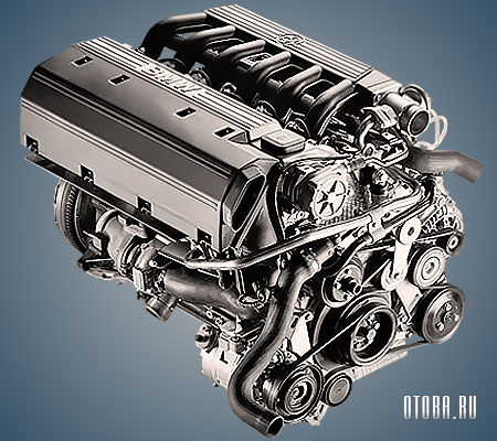 2.5-литровый дизельный мотор Ленд Ровер 256T фото.