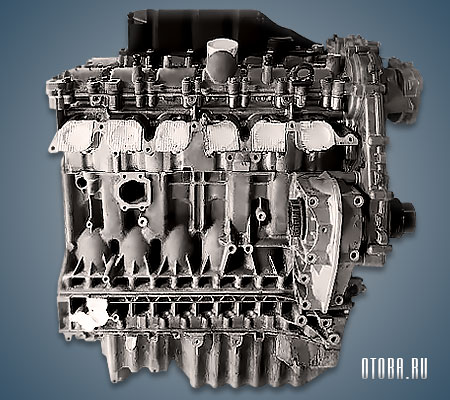Двигатель 306PN фото.