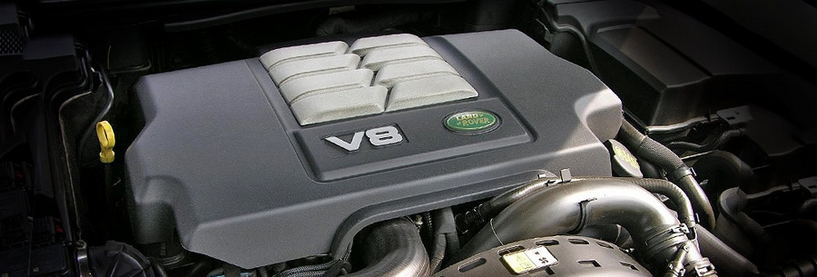 3.6-литровый дизельный силовой агрегат Land Rover 368DT под капотом Рендж Ровер Спорт.