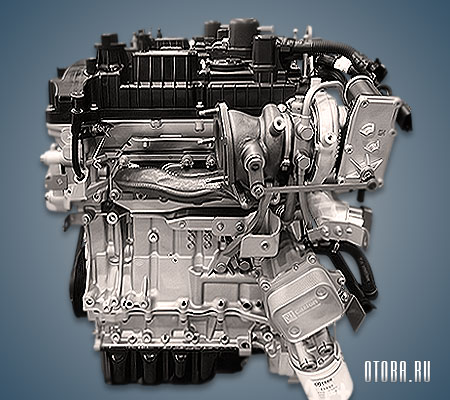 1.5-литровый бензиновый мотор Lixiang L2E15M фото