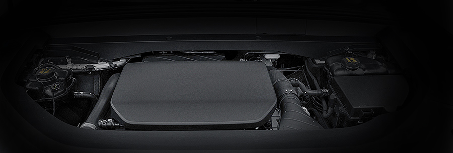 1.5-литровый бензиновый силовой агрегат Lixiang L2E15M под капотом Лисян L9