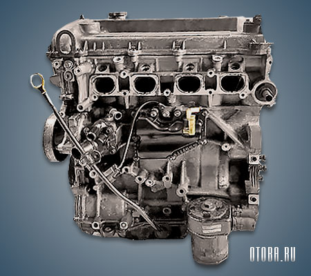 Двигатель L3C1 фото.