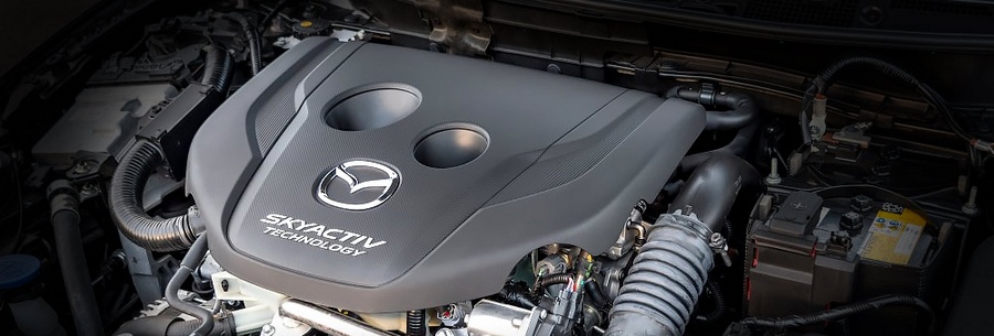 1.5-литровый дизельный силовой агрегат Mazda S5-DPTS под капотом Мазда ЦХ 5.