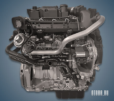 Мотор Mazda Y4 схема.