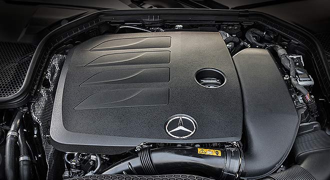 M264 - двигатель Мерседес М264 1.5 и 2.0 литра | Otoba.ru