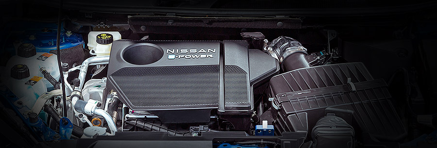 1.5-литровый бензиновый силовой агрегат Nissan KH5T под капотом Ниссан Кашкай